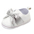 Bowtique Casual Shoes - Priority Shipping Footwear Little Palace Store Gray 0-6 Months